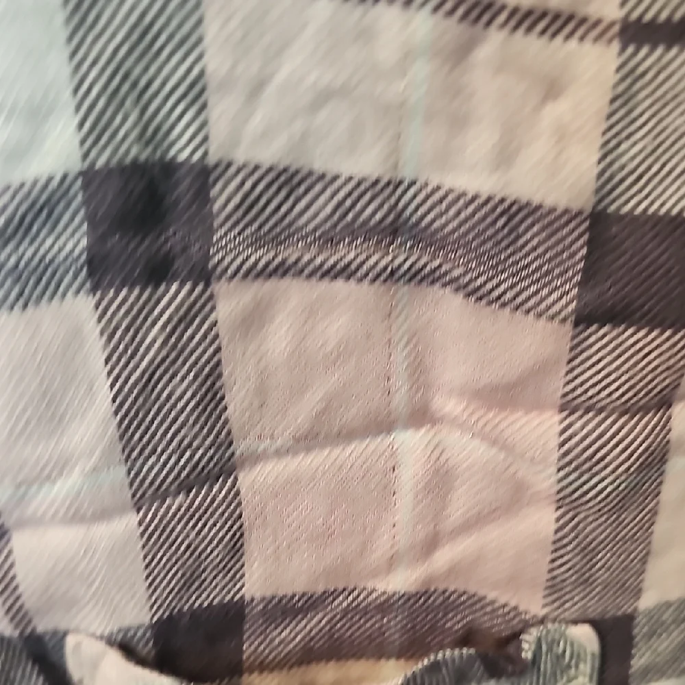 Justice stylish plaid